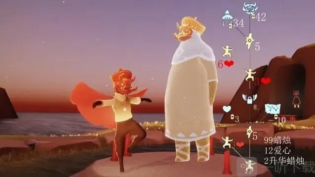 光遇5.18唐僧帽先祖位置介绍 2023唐僧帽先祖复刻兑换图分享