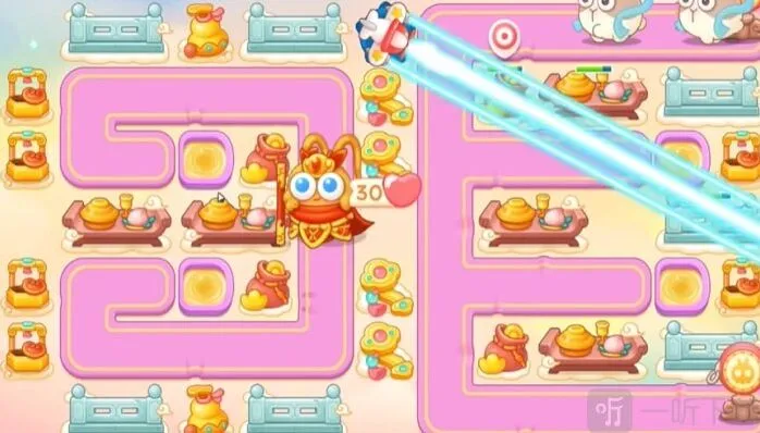 保卫萝卜4周赛2月24日过关攻略 2月24日周赛过关技巧