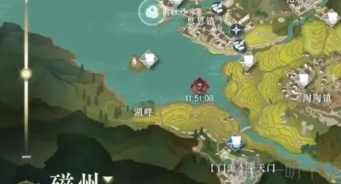 逆水寒手游穷山海装备怎么获取 穷山海装备获取线索