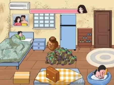 汉字找茬王脏衣整理怎么过 在女友回家之前收拾好脏衣服关卡攻略