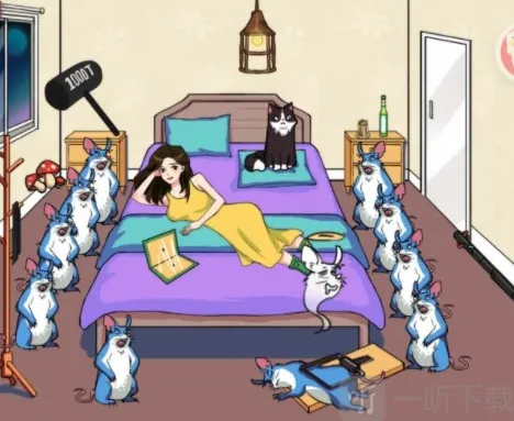 汉字找茬王消灭老鼠怎么过 消灭老鼠通关攻略