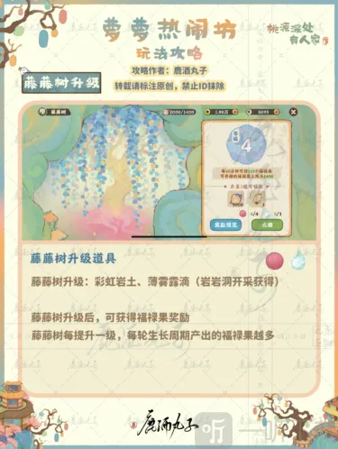 桃源深处有人家萝萝