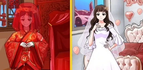 汉字找茬王不一样的新娘怎么过 不一样的新娘玩法一览