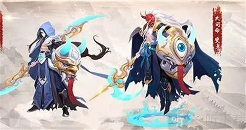 神仙道3队伍