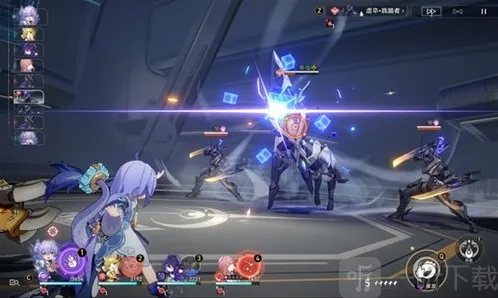 崩坏星穹铁道击败