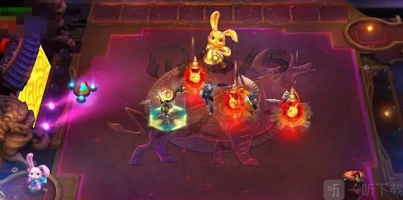 云顶之弈恭喜发财模式怎么玩 恭喜发财玩法攻略