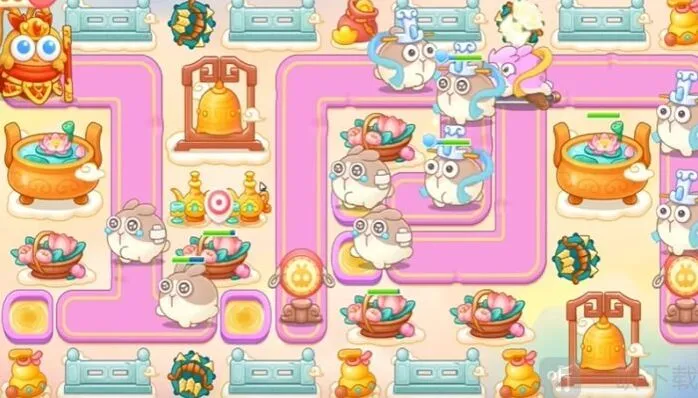 保卫萝卜4魔法球