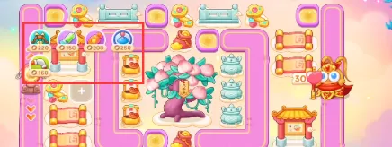 保卫萝卜4周赛1月6日怎么玩 1月6日西游周赛无伤通关视频流程分享