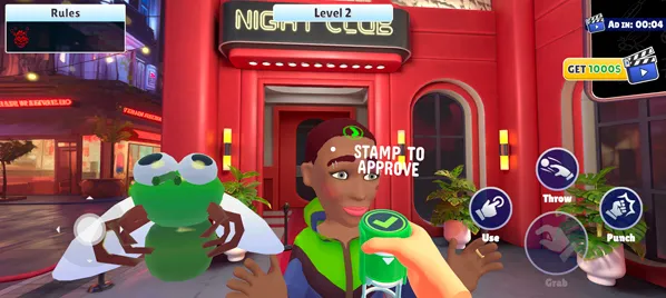 我是安检员手游截图3