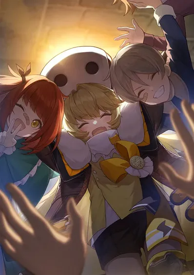 崩坏星穹铁道提供