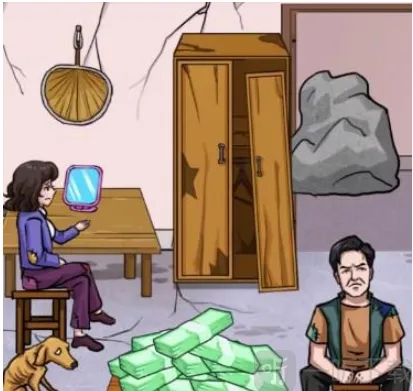 汉字找茬王王强