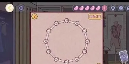 房间的秘密3女团回归夜第三章怎么过 房间的秘密3第三章通关攻略