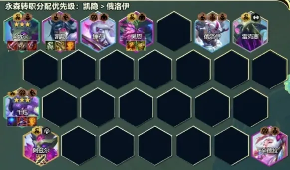 金铲铲之战永森