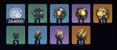 鸣潮凌空武器突破材料一览