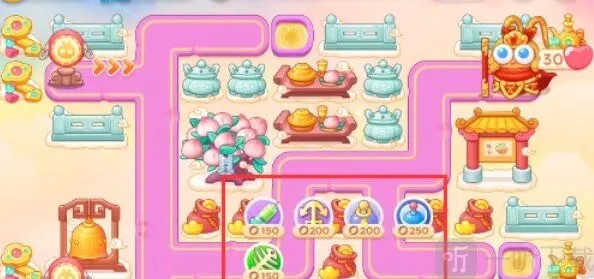 保卫萝卜4 11月28日周赛攻略分享 周赛11.28怎么过