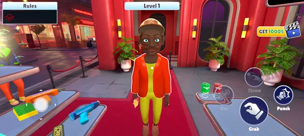 我是安检员手游截图4