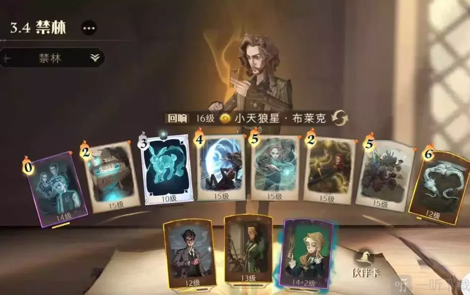 哈利波特魔法觉醒巨蛛