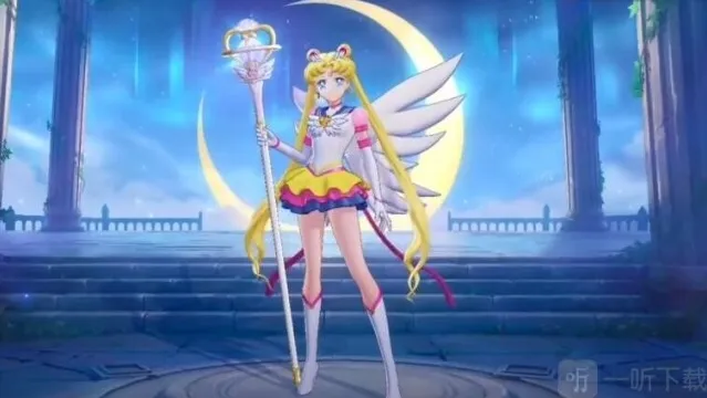 王者荣耀王昭君美少女战士皮肤怎么样 王昭君美少女战士皮肤特效介绍