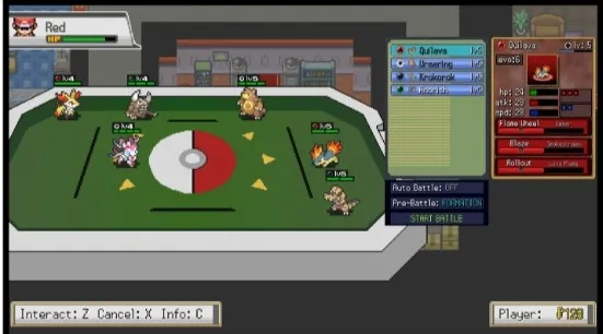 宝可梦霸主之路手游截图3