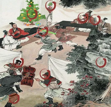 汉字找茬王的人