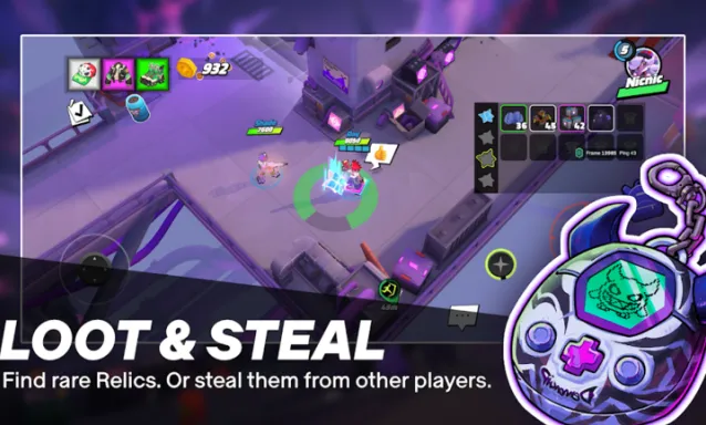 米斯菲茨手游截图3