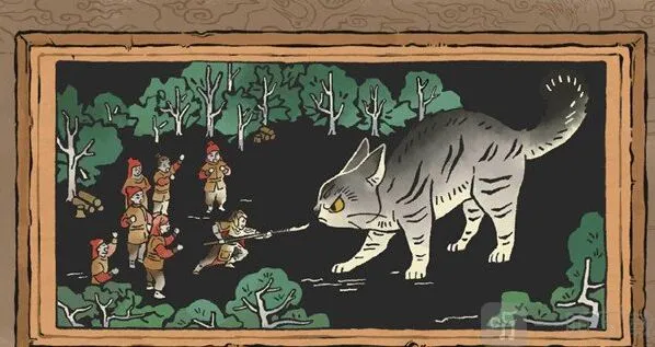 江南百景图镶嵌狄青战天狗正确连线攻略分享 镶嵌狄青战天狗怎么连线