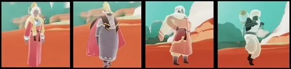 光遇九色鹿联动新物品有什么 光遇九色鹿联动新物品爆料