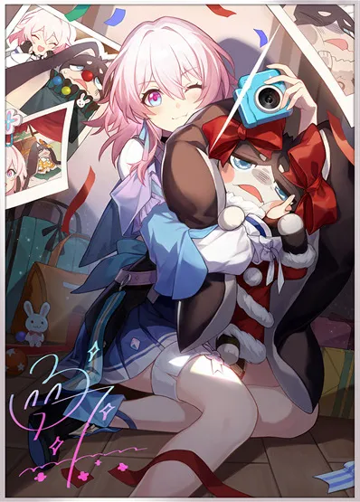 崩坏星穹铁道基础