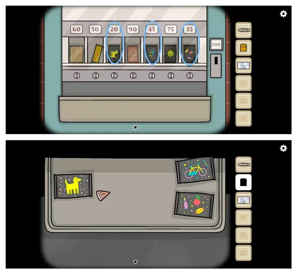 锈湖地铁繁花钱币