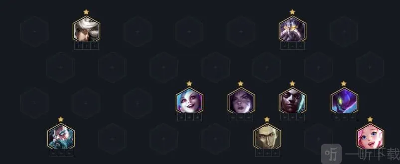 云顶之弈12.8变异战士阵容怎么玩 变异战士阵容推荐