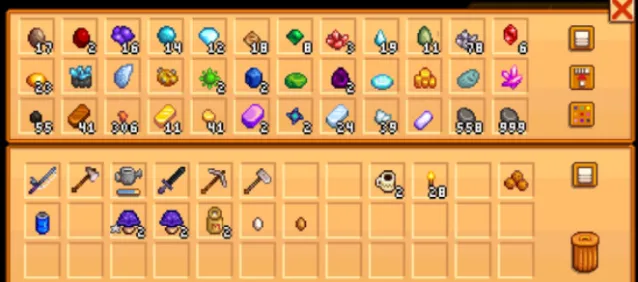 星露谷物语矿物收集攻略 星露谷物语矿物价格一览表