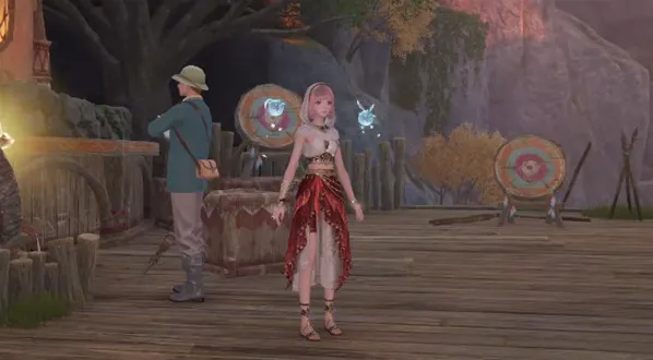 无限暖暖任务攻略