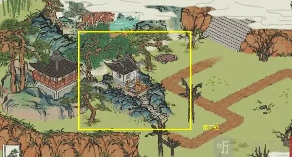 江南百景图钥匙