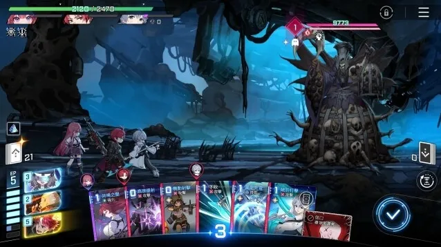 卡厄思梦境蓝壶打法教学