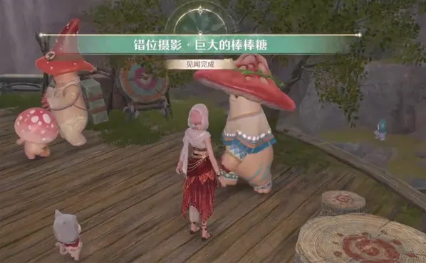 无限暖暖打开相机