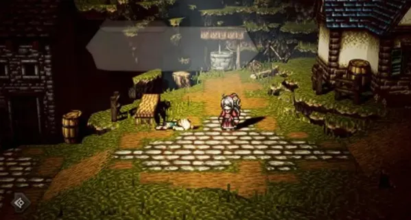 歧路旅人大陆的霸者赛拉斯