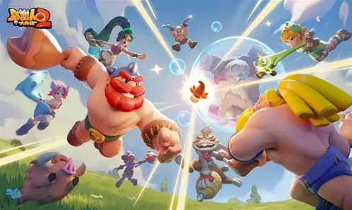 野蛮人大作战2哪个角色最厉害 野蛮人大作战2角色强度排名一览