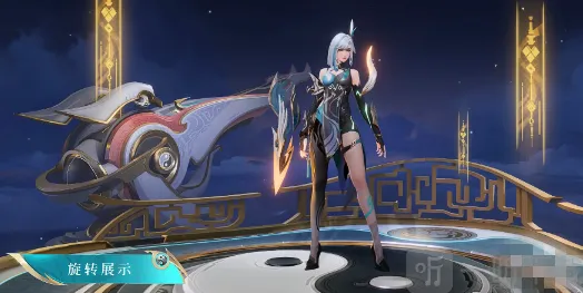 王者荣耀镜青焰无极特效展示 王者荣耀镜青焰无极怎么样