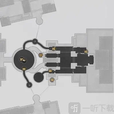 崩坏星穹铁道克劳克影视乐园宝箱位置 崩坏星穹铁道克劳克影视乐园宝箱位置一览