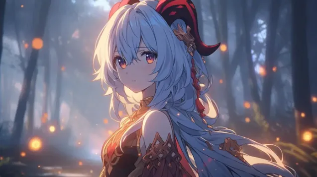 原神绝美文案摘抄 原神经典绝美句子分享