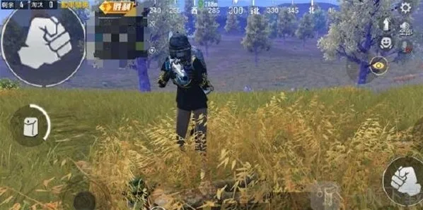 和平精英灵敏度