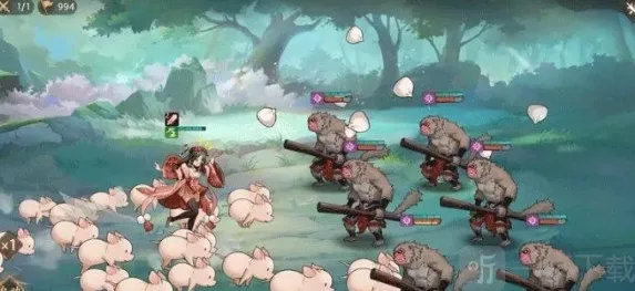 西游笔绘西行生命