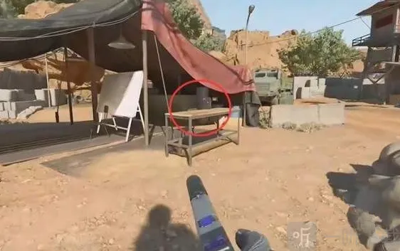 三角洲行动一楼