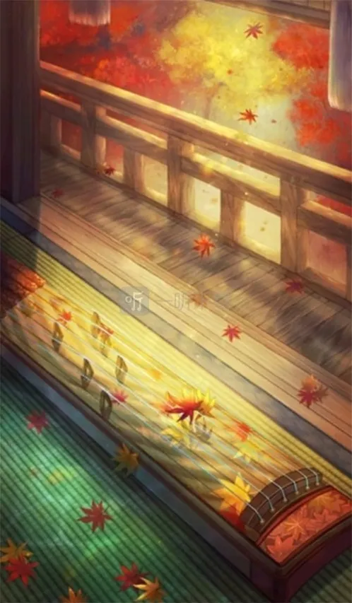 fgo鬼女红叶羁绊礼装立绘 fgo鬼女红叶羁绊礼装属性