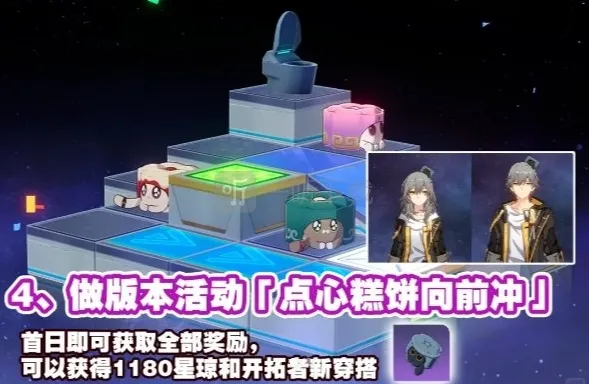 崩坏星穹铁道战力