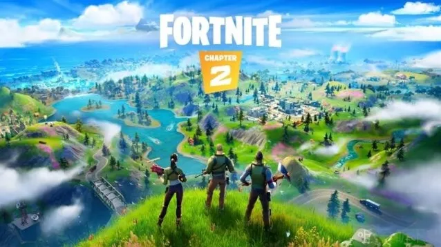 堡垒之夜pc版更新 全新的压缩黑科技