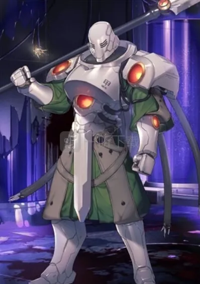 命运冠位指定从者