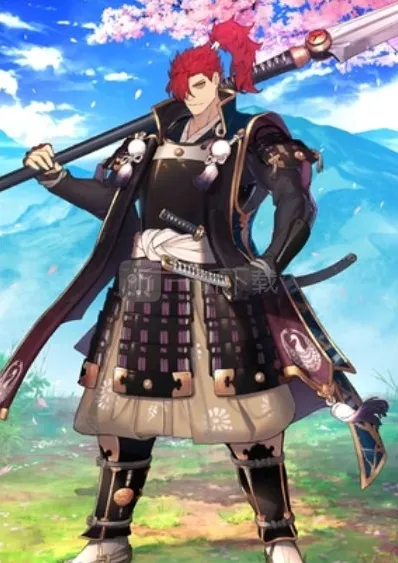 命运冠位指定三星