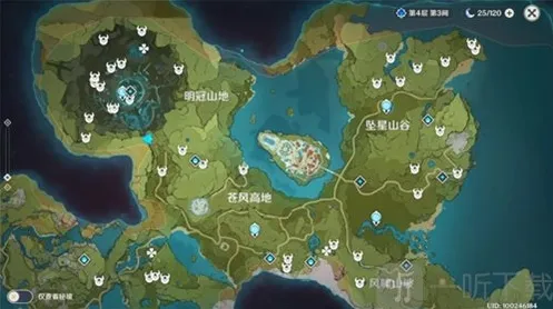 原神卷轴怎么得 丘丘人萨满哪里多