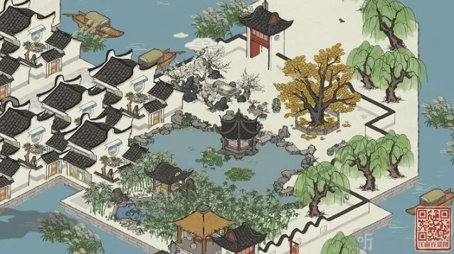 江南百景图百景